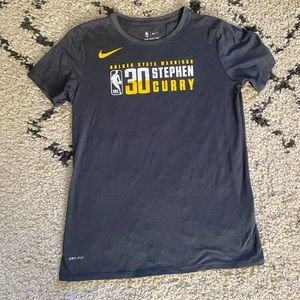 Nike Steph Curry T Shirt